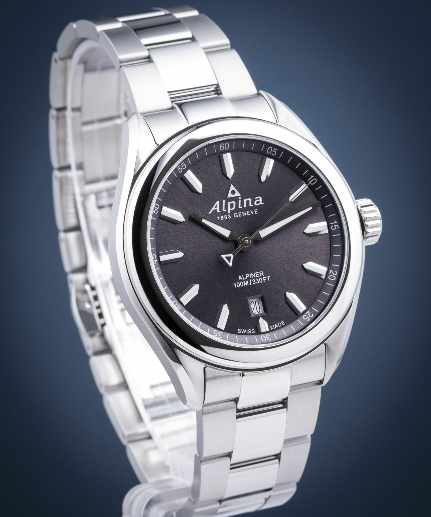 Alpina zegarki Alpina zegarki