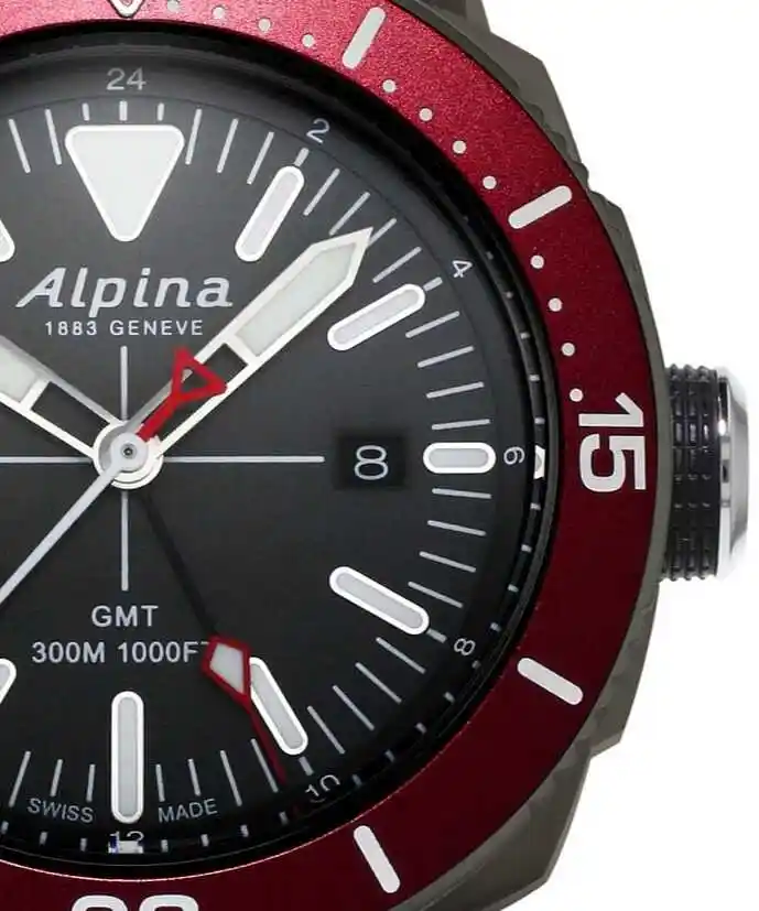 Alpina zegarki Alpina zegarki
