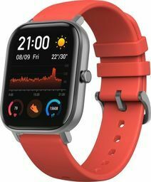 Amazfit GTS-Vermillion Amazfit GTS-Vermillion