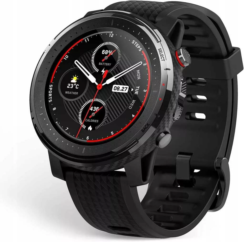 Amazfit Stratos Amazfit Stratos
