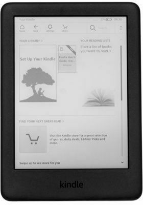 Amazon Kindle 10 Amazon Kindle 10