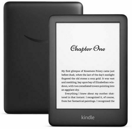 Amazon Kindle Touch 10