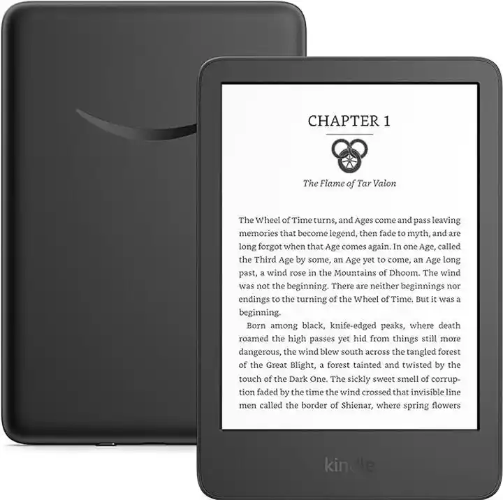 Amazon Kindle Amazon Kindle