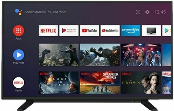 Android TV Android TV