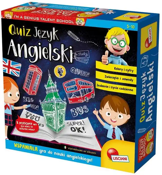 Angielski dla dzieci Angielski dla dzieci