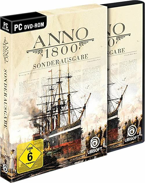 Anno 1800 Anno 1800