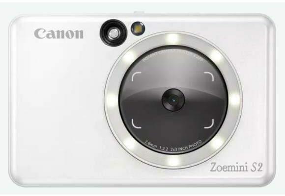 Aparat cyfrowy Canon Aparat cyfrowy Canon