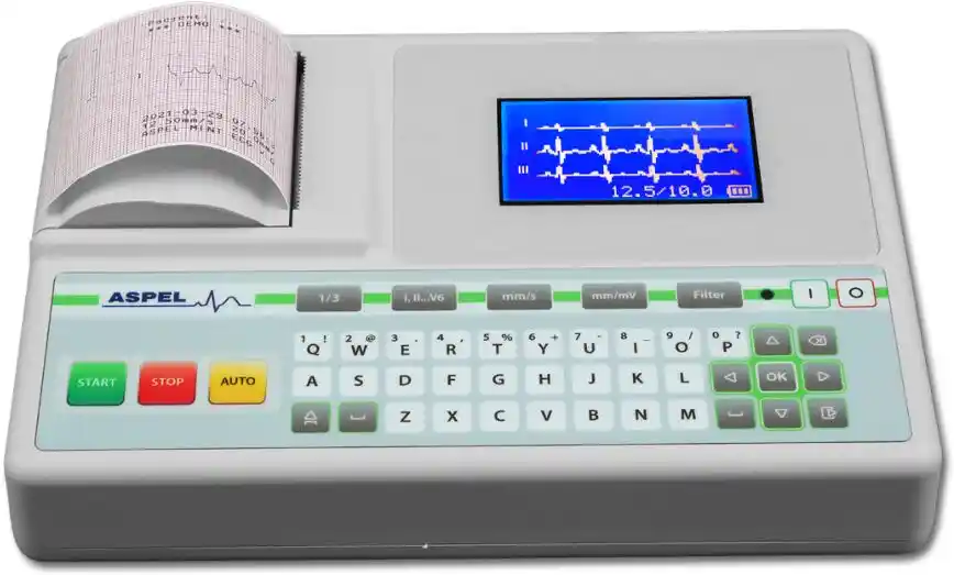 Aparat EKG Aparat EKG