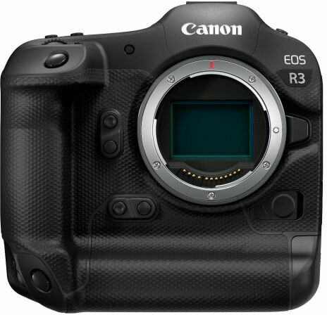 Aparaty Canon EOS R3
