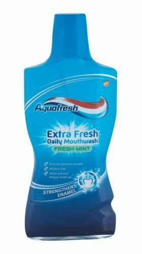 Aquafresh płyn do płukania jamy ustnej