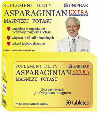 Asparaginian magnezu Asparaginian magnezu