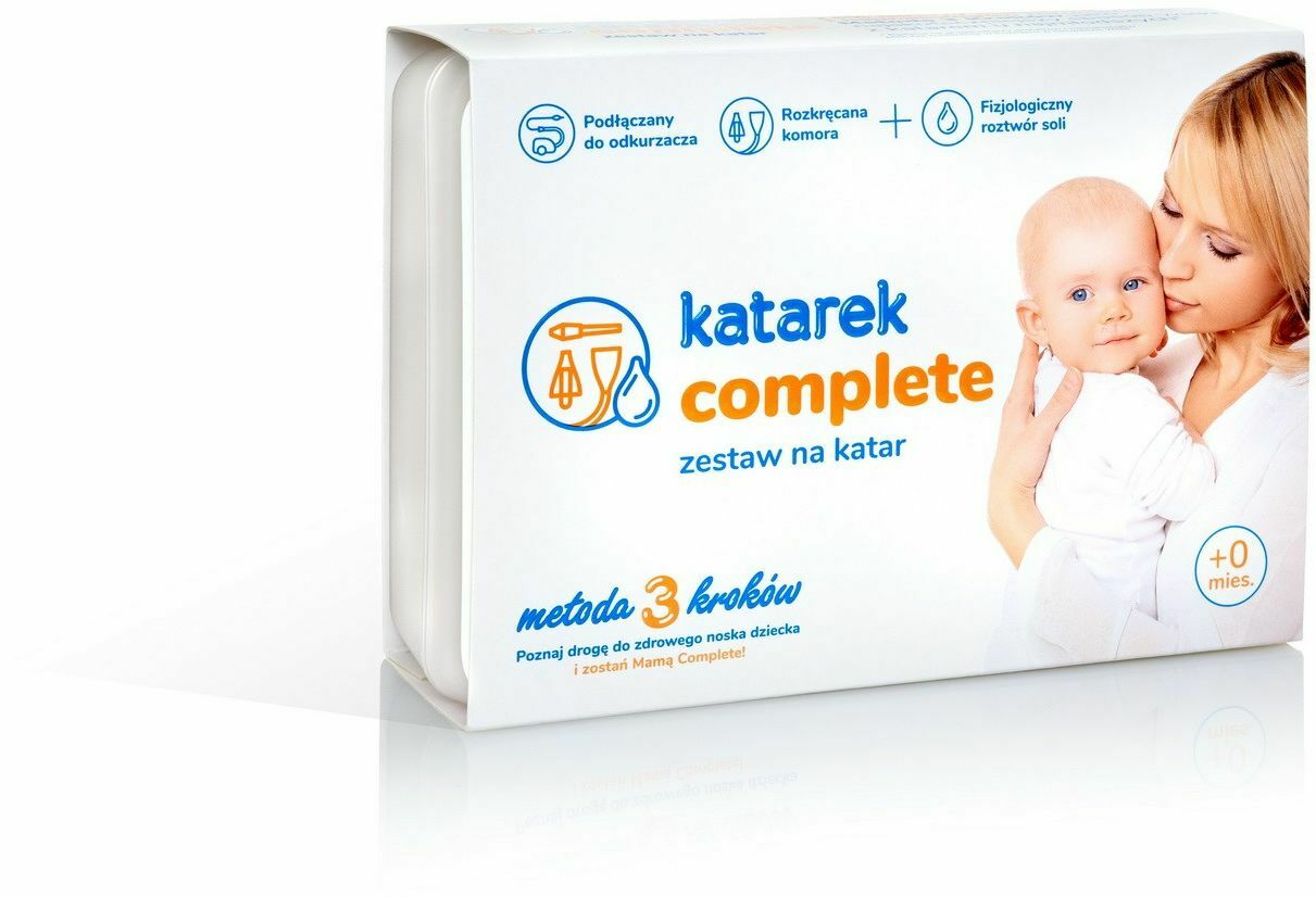Aspirator do nosa Katarek Aspirator do nosa Katarek