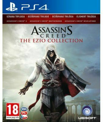 a/assassins creed the ezio collection