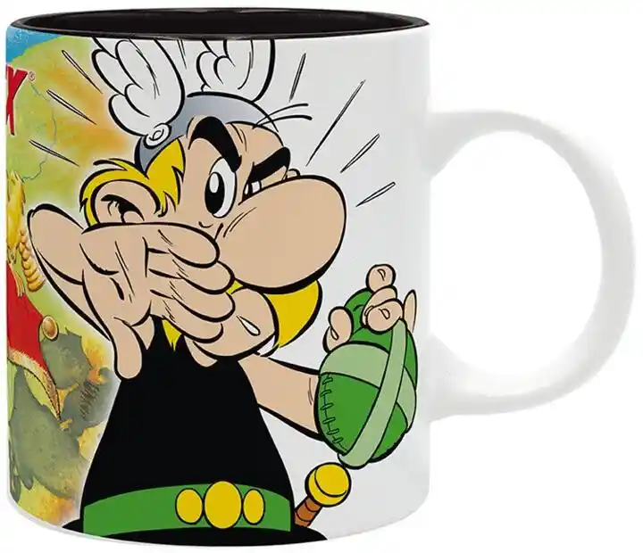 Asterix i Obelix gadżety Asterix i Obelix gadżety