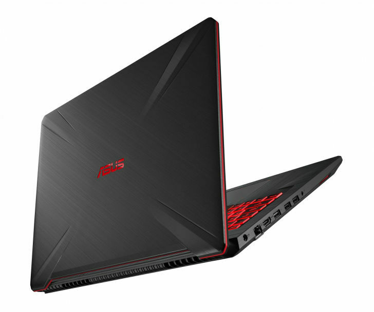 Asus Gaming FX705DY