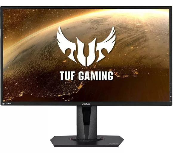 Monitory Asus TUF Gaming VG27 dla graczy