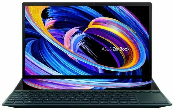 Asus ZenBook Duo Asus ZenBook Duo