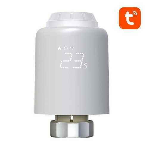 Głowica termostatyczna Meross HomeKit (MTS150HHK) - Opinie i ceny