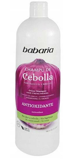 Babaria szampon Babaria szampon