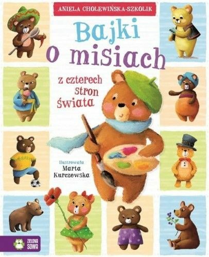 Bajki o misiach Bajki o misiach
