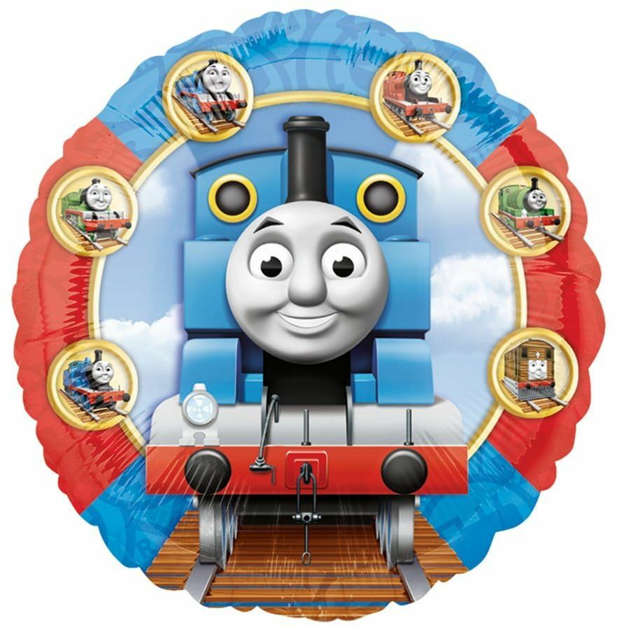 Balony Tomek i Przyjaciele Balony Tomek i Przyjaciele