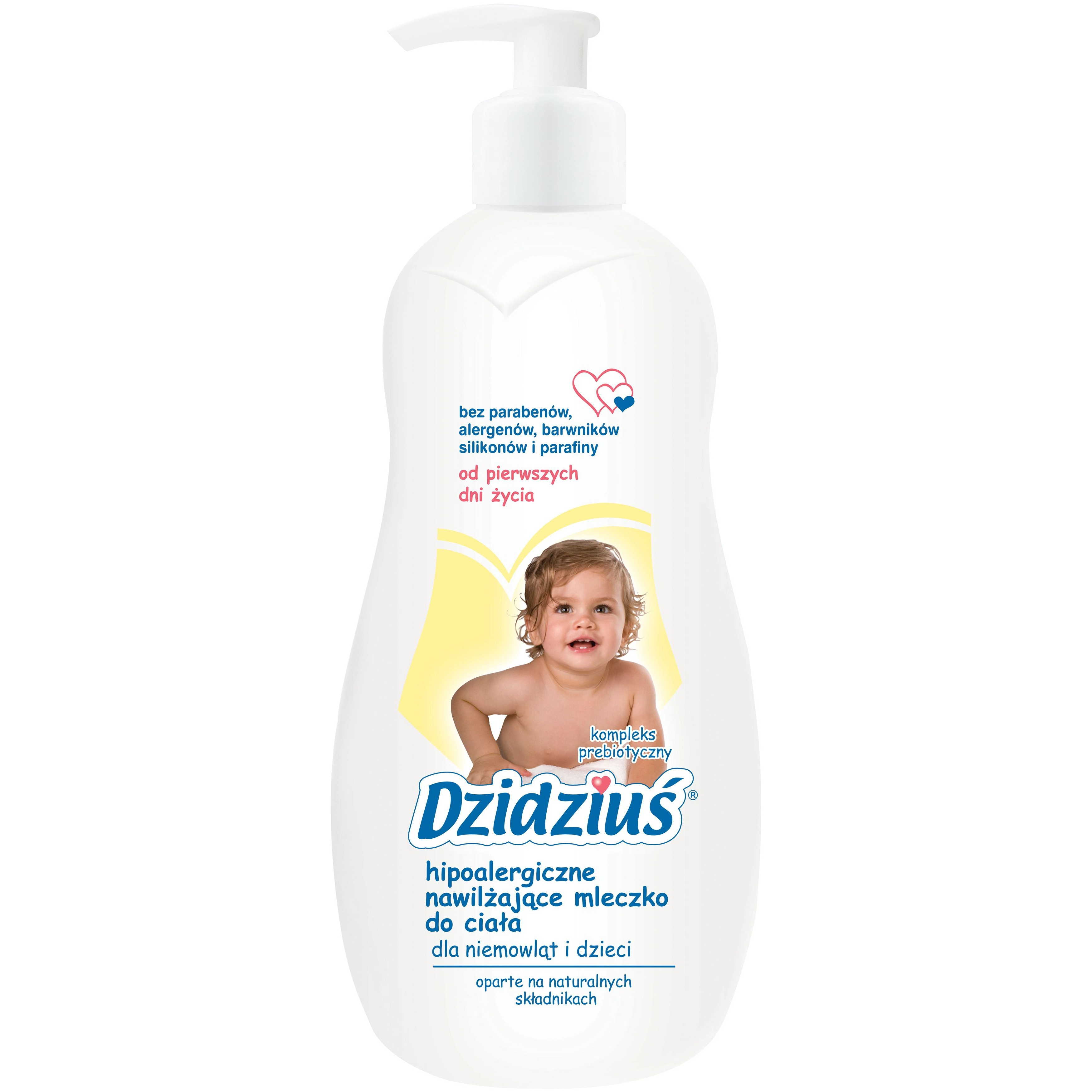 Balsam dla dzieci Balsam dla dzieci