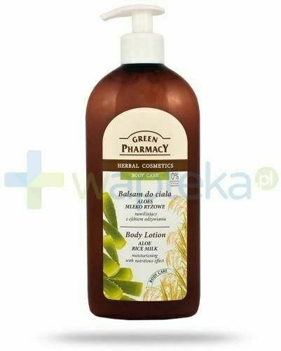 Balsam do ciała z kwasem hialuronowym Balsam do ciała z kwasem hialuronowym