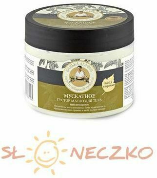 Balsam do ciała z witaminą C Balsam do ciała z witaminą C