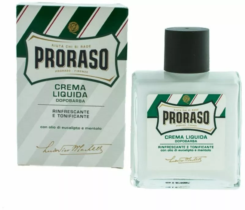 Balsam po goleniu Balsam po goleniu