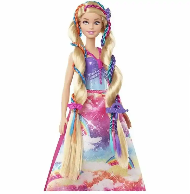 Barbie księżniczka Barbie księżniczka
