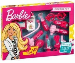 Barbie lekarz