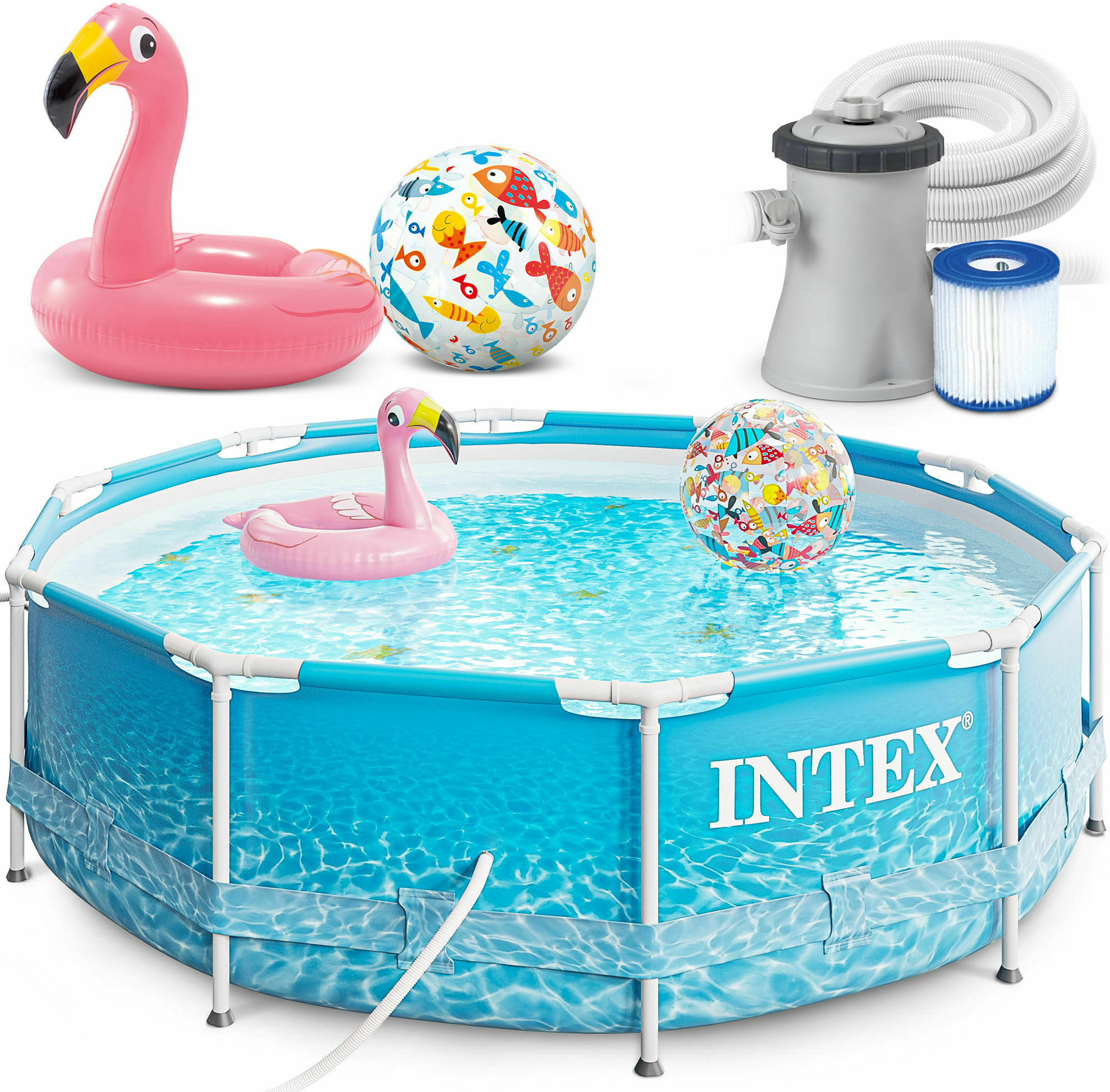 Basen Intex Basen Intex