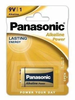 Baterie Panasonic Baterie Panasonic