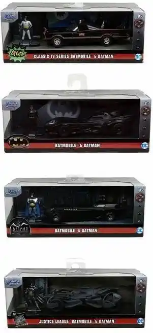 Batman gadżety Batman gadżety