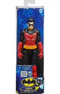 Batman zabawki - figurki, maskotki, puzzle Batman zabawki - figurki, maskotki, puzzle