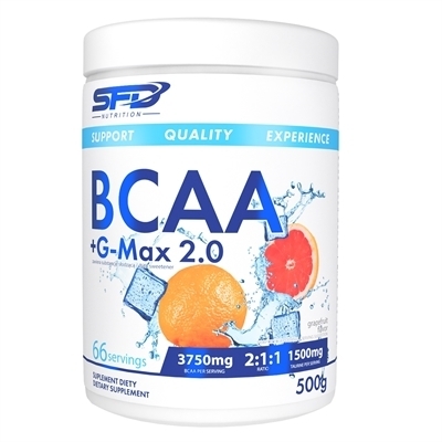 BCAA SFD BCAA SFD