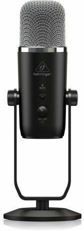 BEHRINGER mikrofon pojemnościowy BEHRINGER mikrofon pojemnościowy