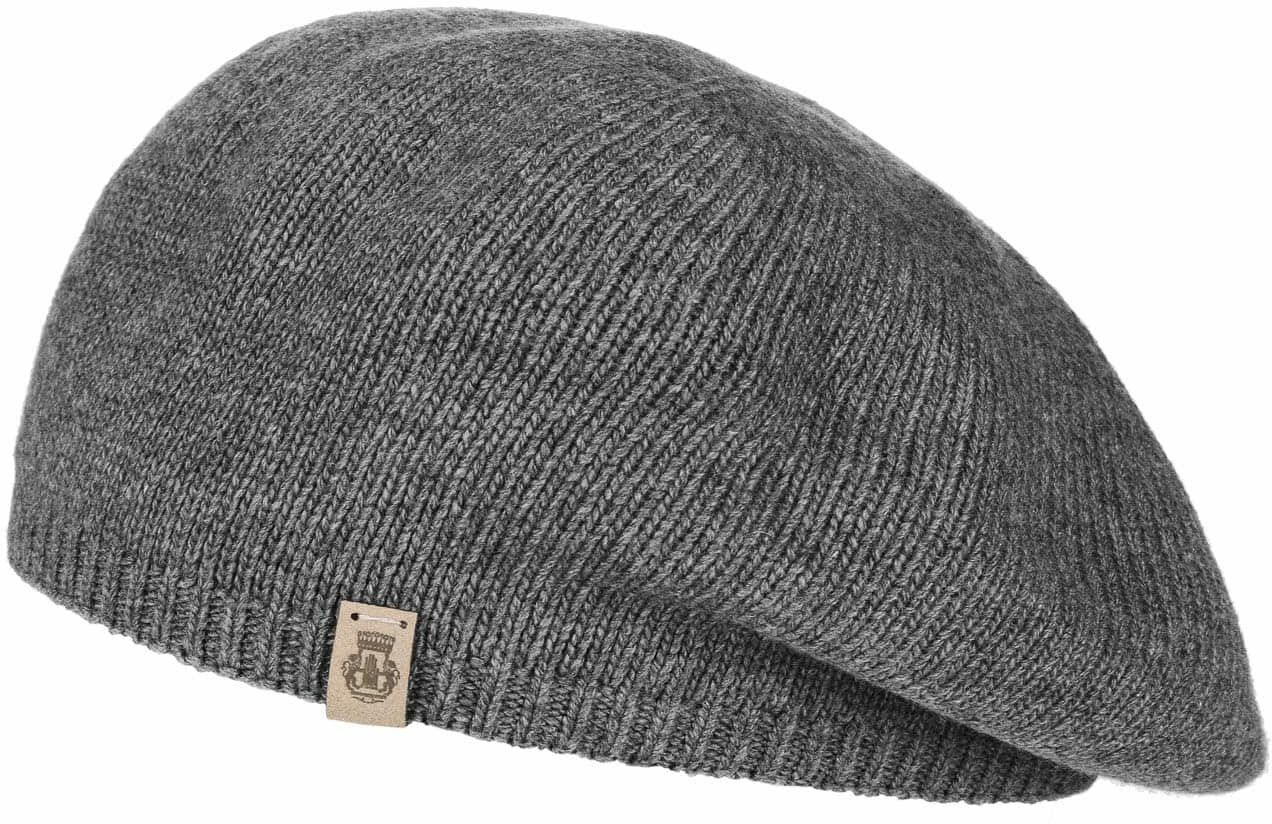 Beret kaszmirowy Beret kaszmirowy