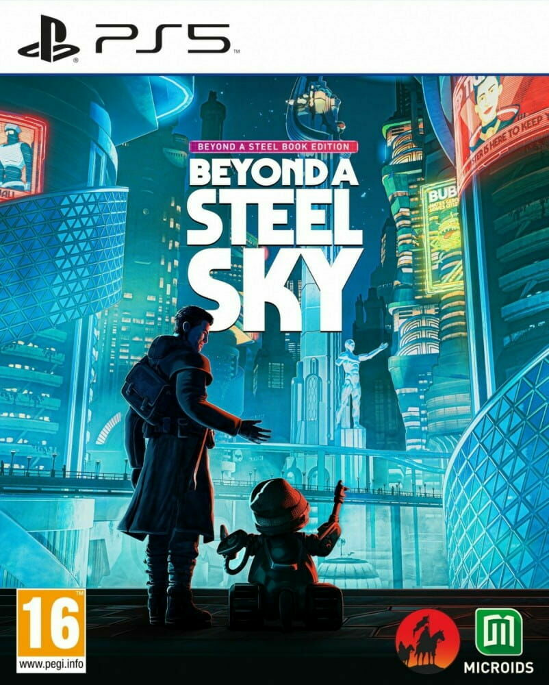b/beyond a steel sky