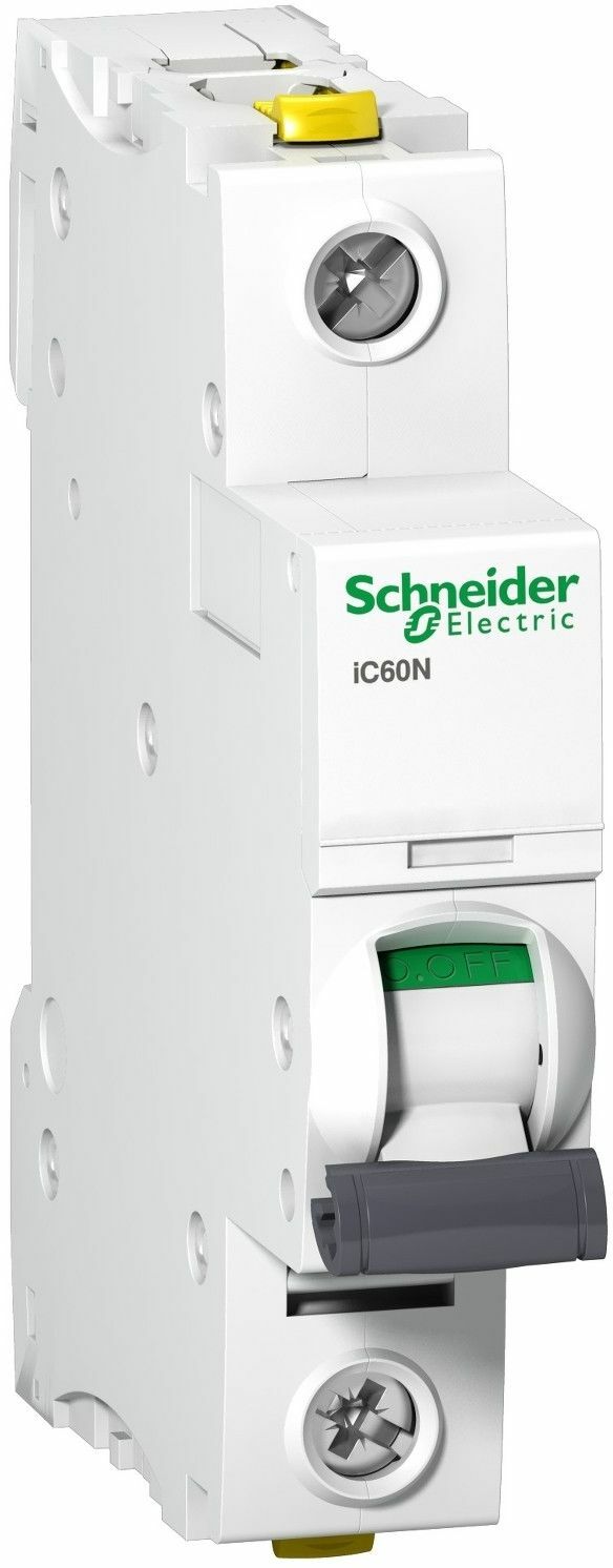 Bezpieczniki Schneider Electric Bezpieczniki Schneider Electric