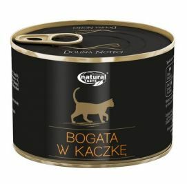 Bezzbożowa karma dla kota Bezzbożowa karma dla kota