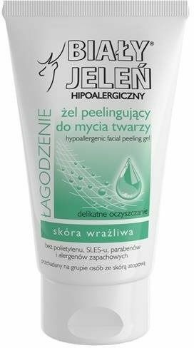 Biały Jeleń żel do mycia twarzy Biały Jeleń żel do mycia twarzy