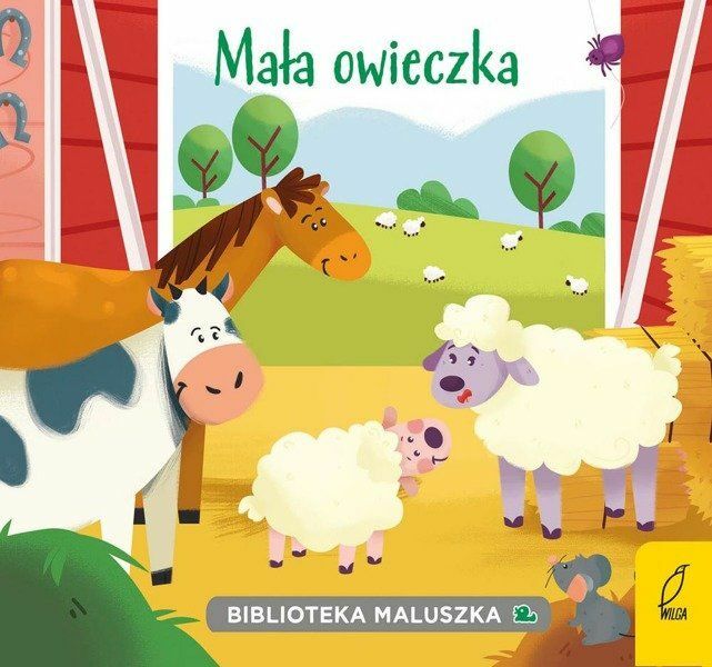 Biblioteka maluszka Biblioteka maluszka
