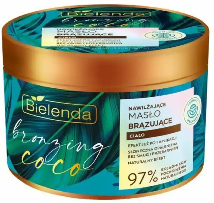 Bielenda balsam brązujący Bielenda balsam brązujący