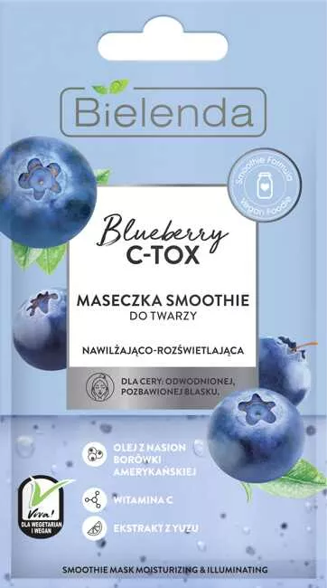 b/bielenda blueberry