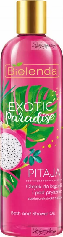 b/bielenda exotic paradise