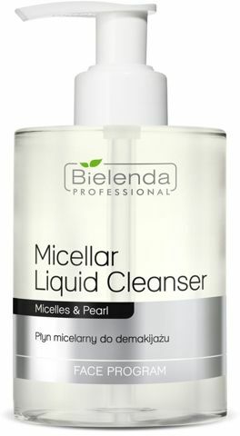Bielenda płyn micelarny Bielenda płyn micelarny