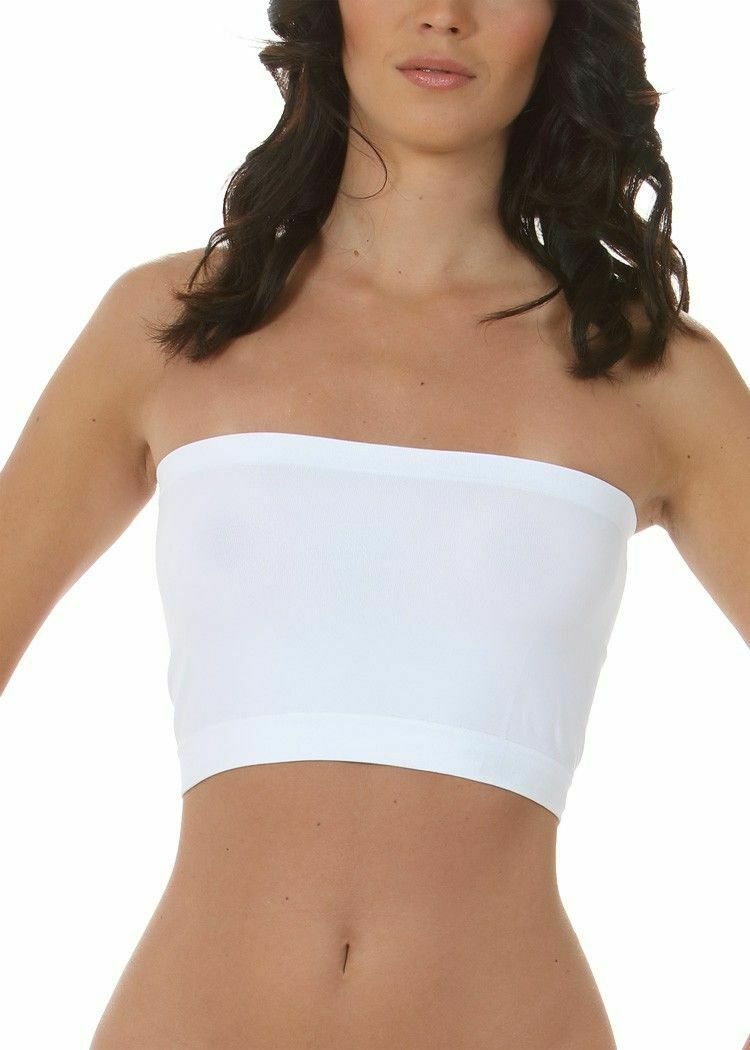 Biustonosz bandeau Biustonosz bandeau