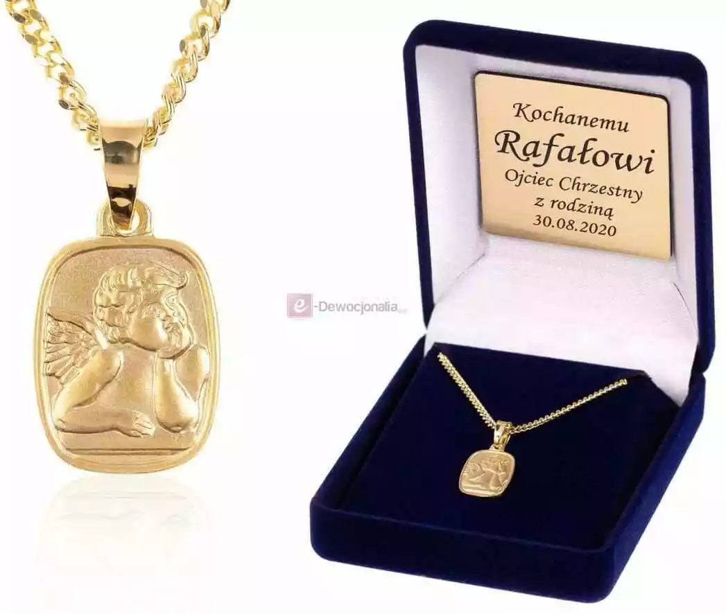 Biżuteria pozłacana Biżuteria pozłacana