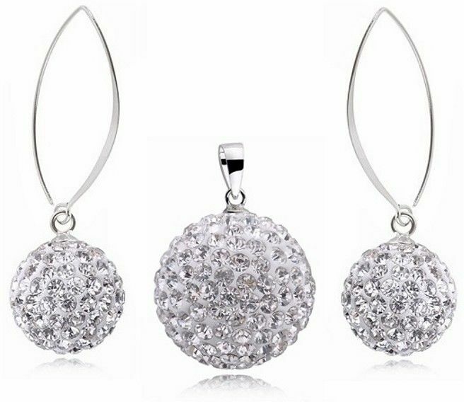 Biżuteria ślubna Swarovski Biżuteria ślubna Swarovski